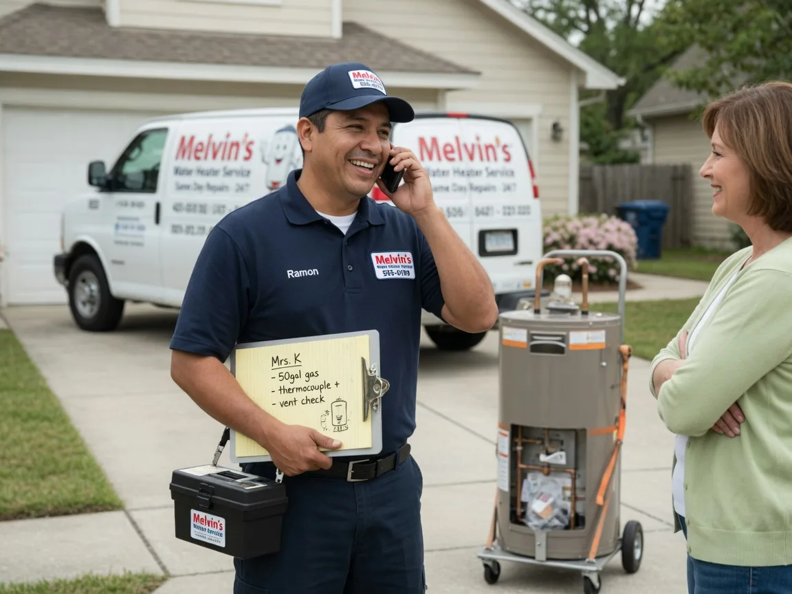 Water Heater Repair Red Rock, AZ FAQs